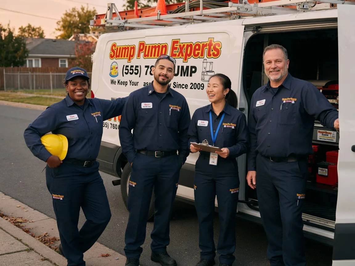 Sump Pump Repair company in Paso Robles, CA