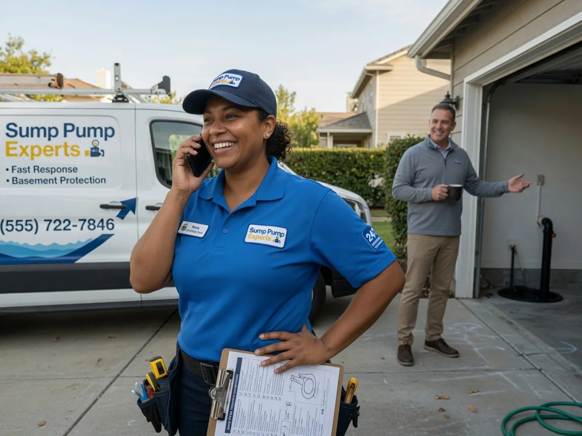 Sump Pump Repair Paso Robles, CA FAQs